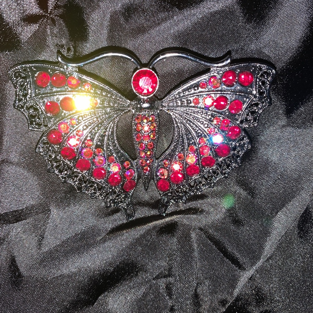 Beautiful brooches